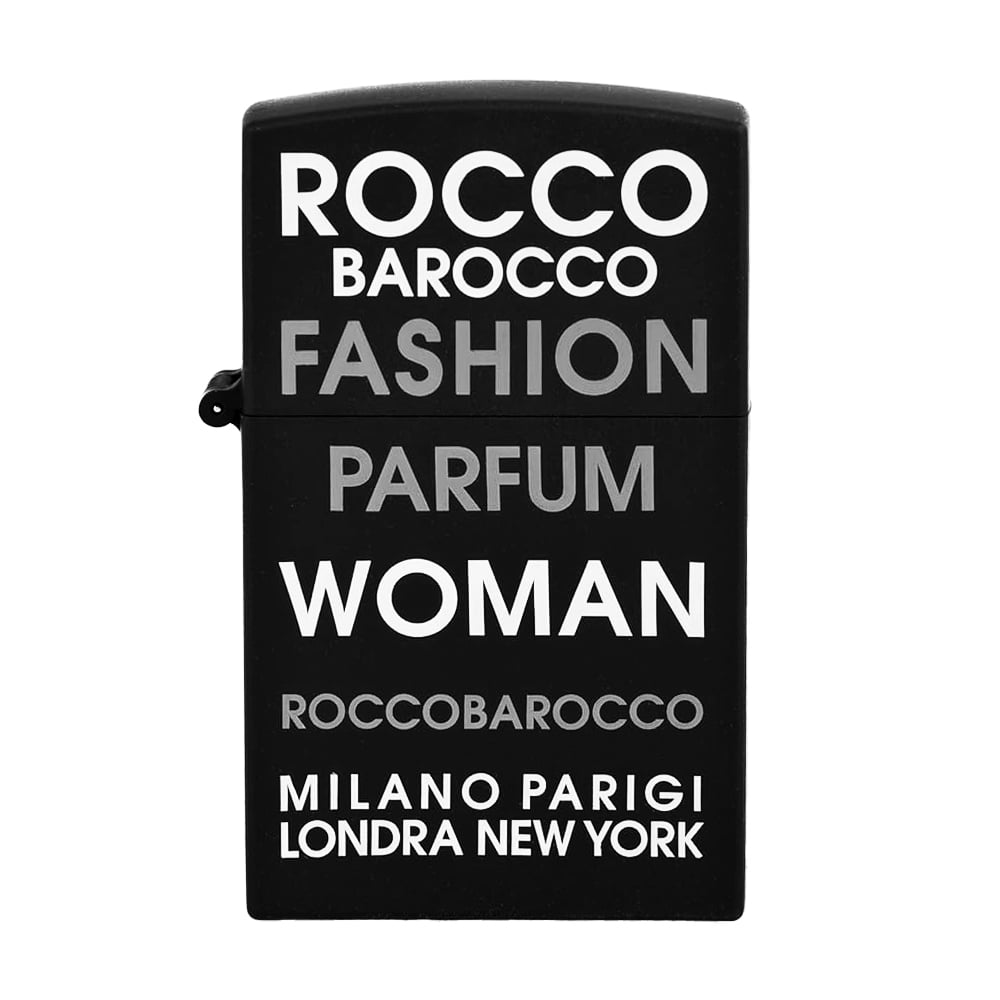 Roccobarocco Fashion Woman Парфумована вода жіноча, 75 мл