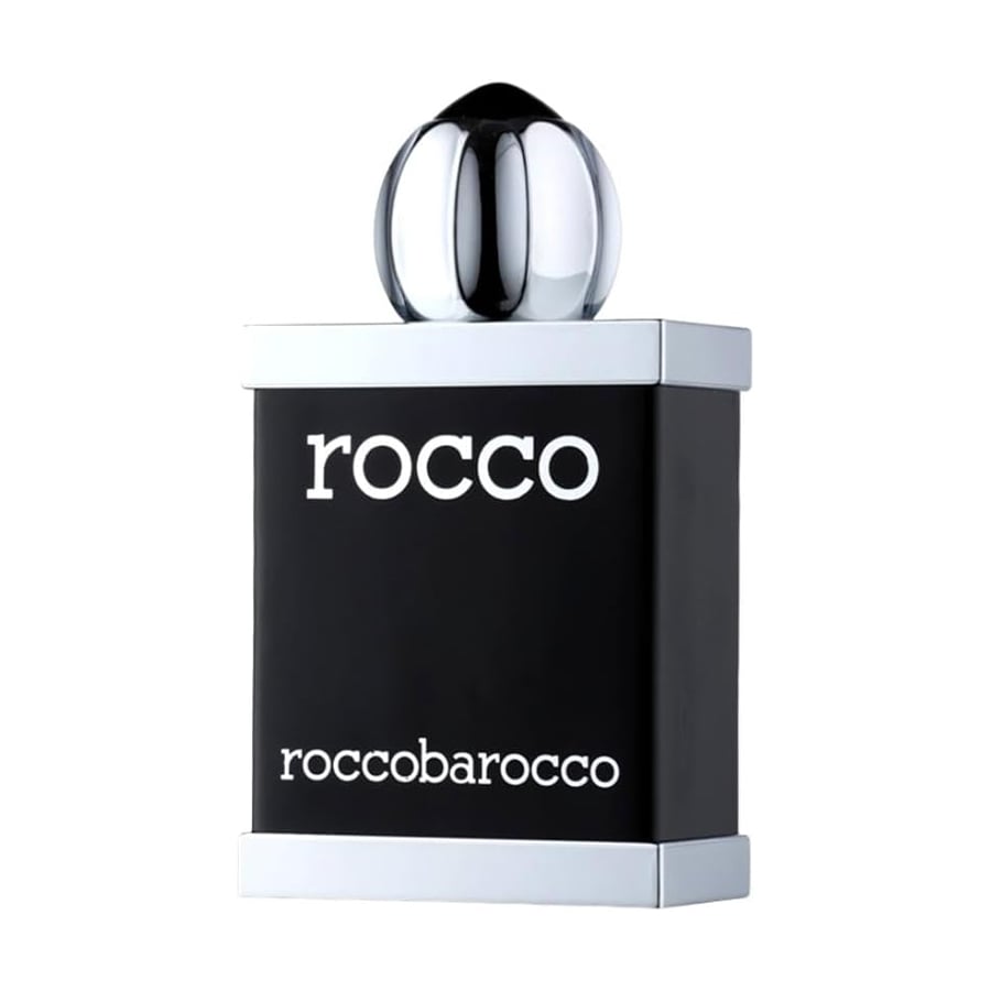 Roccobarocco Rocco Black Туалетна вода чоловіча, 100 мл