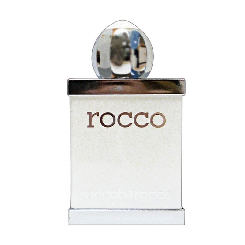 Roccobarocco Rocco White Туалетна вода чоловіча, 100 мл