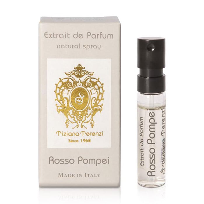 Tiziana Terenzi Rosso Pompei Парфуми унісекс, 1.5 мл (пробник)