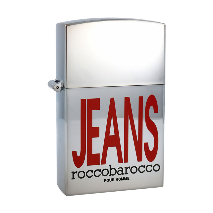 Уцінка! Roccobarocco Jeans Pour Homme Туалетна вода чоловіча, 75 мл